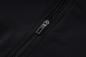 CONJUNTO NIKE ALL BLACK DRY-FIT