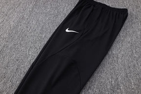 CONJUNTO NIKE ALL BLACK DRY-FIT