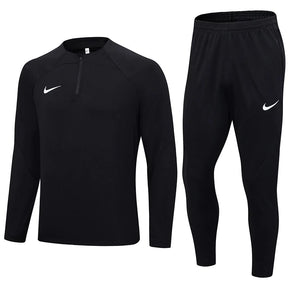 CONJUNTO NIKE ALL BLACK DRY-FIT
