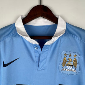 RETRÔ MANCHESTER CITY 15/16