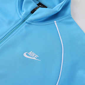 CONJUNTO NIKE AZUL