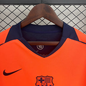 BARCELONA x TOTAL90 25/26