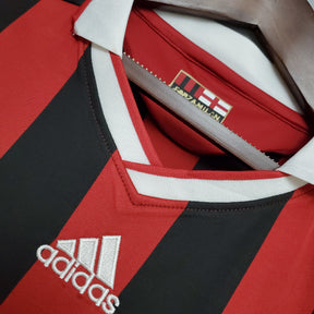 RETRÔ AC MILAN 09/10
