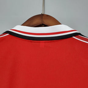 RETRÔ MANCHESTER UNITED 98/99