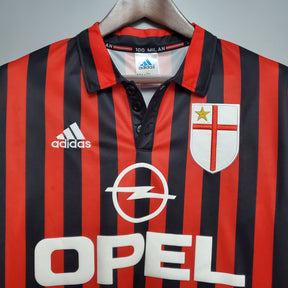RETRÔ AC MILAN 99/00