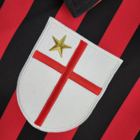 RETRÔ MANGA LONGA AC MILAN  99/00
