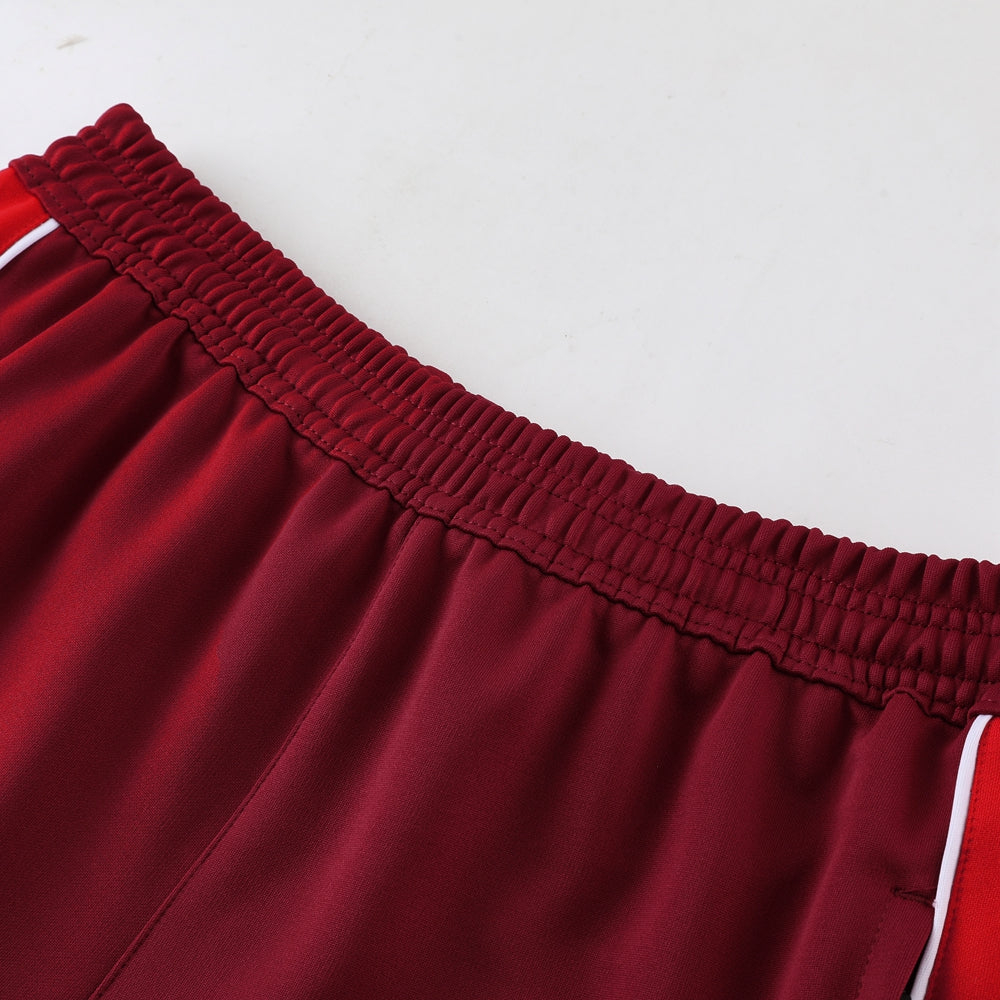 CONJUNTO NIKE VERMELHO NSW + [BONÉ DE BRINDE]