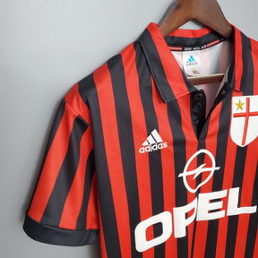 RETRÔ AC MILAN 99/00
