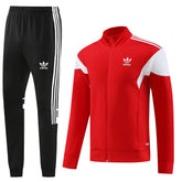 CONJUNTO ADIDAS VERMELHO