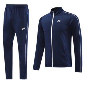 CONJUNTO NIKE AZUL NSW + [BONÉ DE BRINDE]