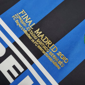 RETRÔ INTER DE MILÃO 2010