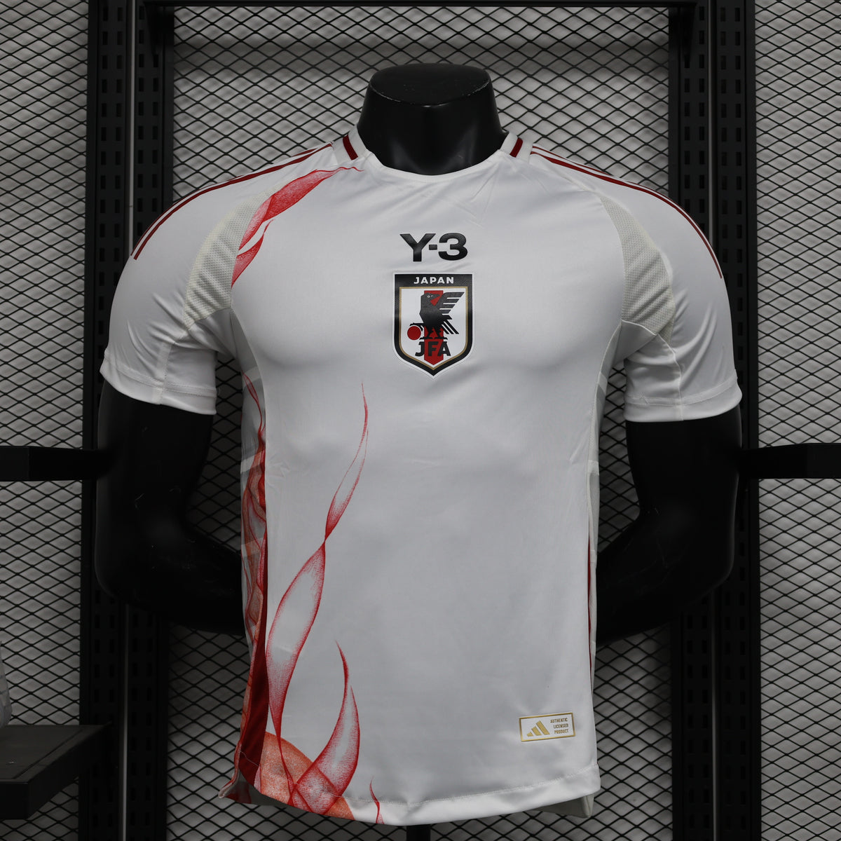 JAPÃO VERSÃO JOGADOR 24/25