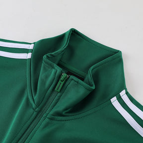CONJUNTO ADIDAS VERDE