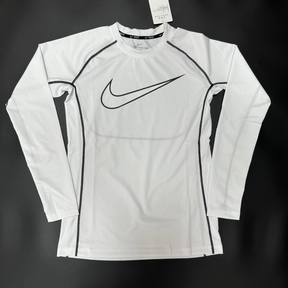 NIKE MANGA LONGA PRO + [BONÉ DE BRINDE]