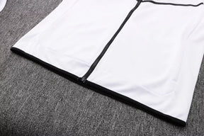 CONJUNTO NIKE TECH FLEECE BRANCO