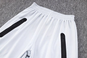 CONJUNTO NIKE TECH FLEECE BRANCO