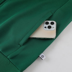 CONJUNTO ADIDAS VERDE