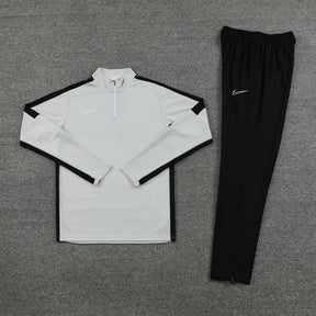 CONJUNTO NIKE CINZA DRY-FIT + [BONÉ DE BRINDE]