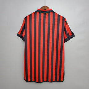 RETRÔ AC MILAN 99/00