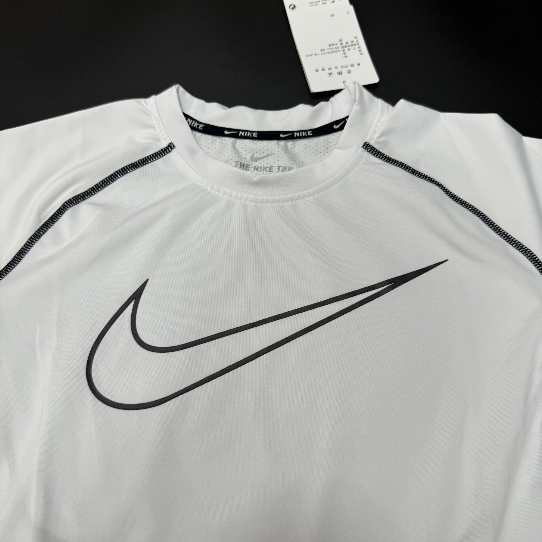 NIKE MANGA LONGA PRO + [BONÉ DE BRINDE]