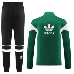 CONJUNTO ADIDAS VERDE