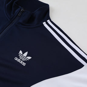CONJUNTO ADIDAS AZUL ESCURO
