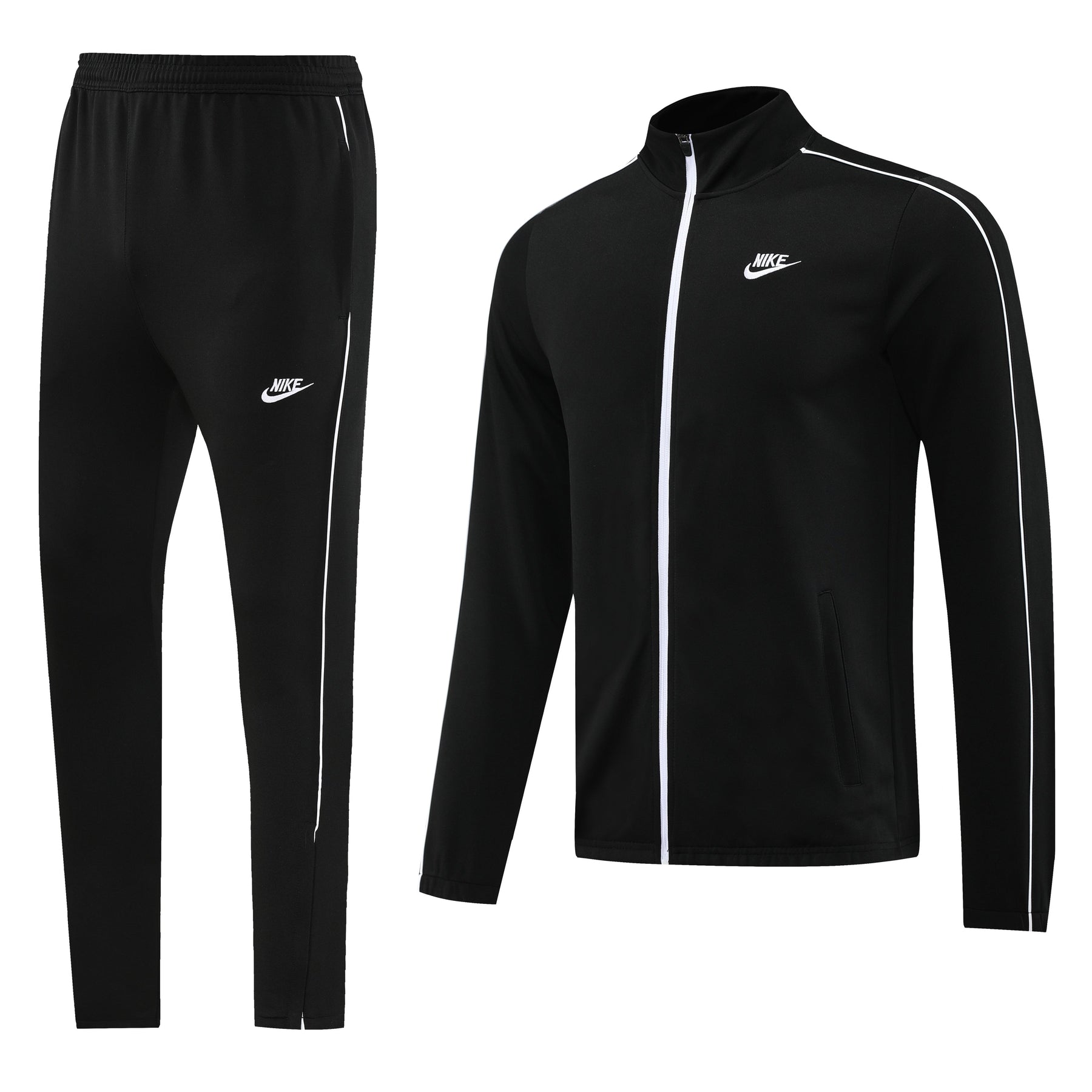 CONJUNTO NIKE PRETO NSW + [BONÉ DE BRINDE]