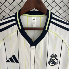 PRÉ-JOGO REAL MADRID 25/26