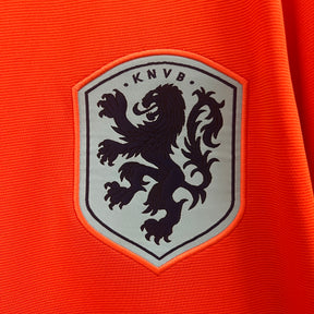 HOLANDA 2024