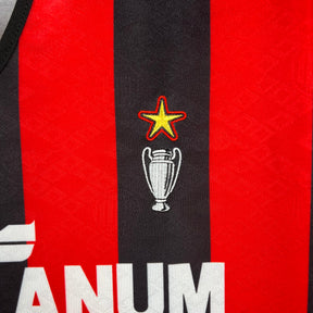 RETRÔ AC MILAN 89/90