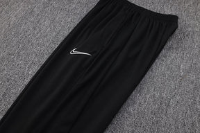 CONJUNTO NIKE CINZA DRY-FIT