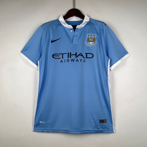 RETRÔ MANCHESTER CITY 15/16