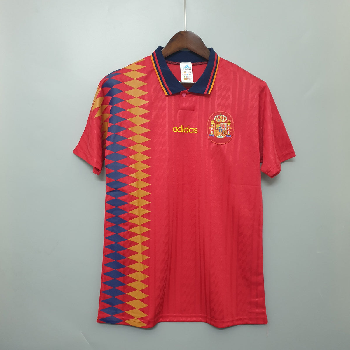 RETRÔ ESPANHA 1994