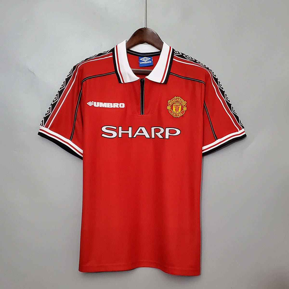 RETRÔ MANCHESTER UNITED 98/99