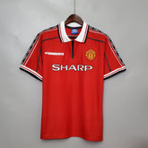 RETRÔ MANCHESTER UNITED 98/99