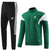 CONJUNTO ADIDAS VERDE