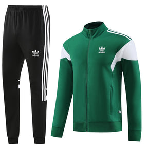 CONJUNTO ADIDAS VERDE
