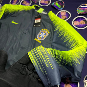 TRACKSUIT BRASIL 2018 RETRÔ