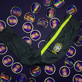 TRACKSUIT BRASIL 2018 RETRÔ