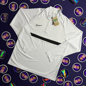 CONJUNTO JOGADOR NIKE BRANCA