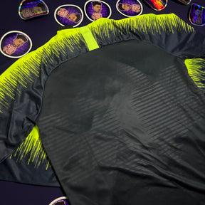 TRACKSUIT BRASIL 2018 RETRÔ