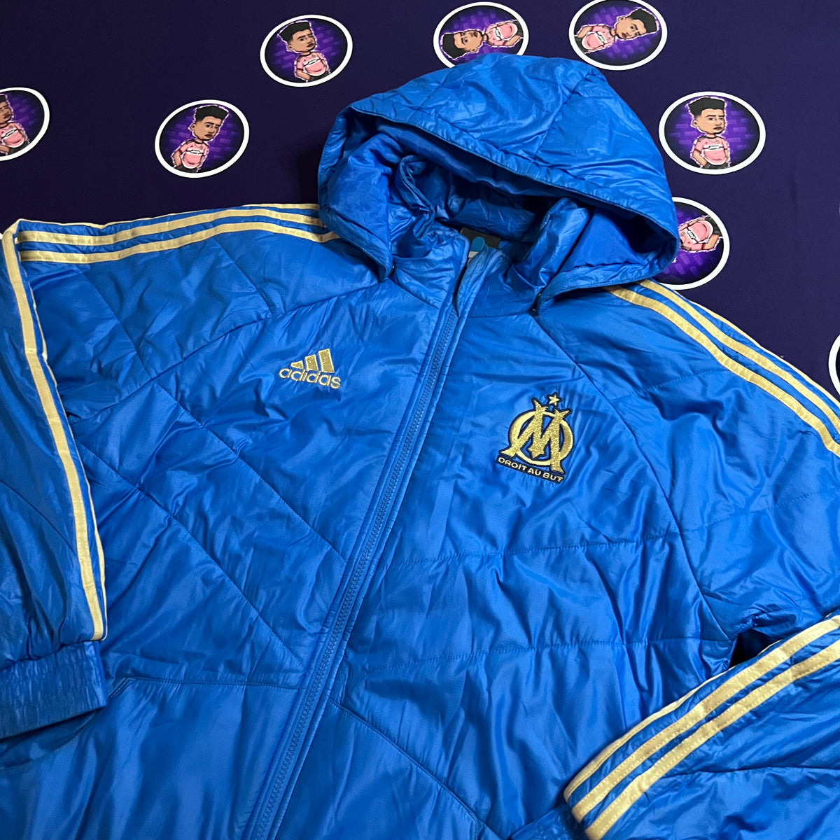 BOBOJACO OLYMPIQUE DE MARSEILLE