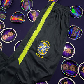 TRACKSUIT BRASIL 2018 RETRÔ