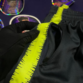 TRACKSUIT BRASIL 2018 RETRÔ