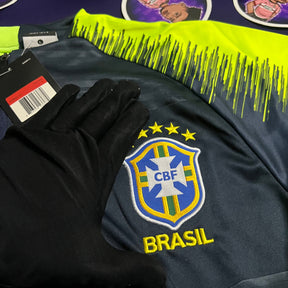 TRACKSUIT BRASIL 2018 RETRÔ