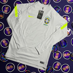 JACKET SELEÇÃO BRASILEIRA 2016