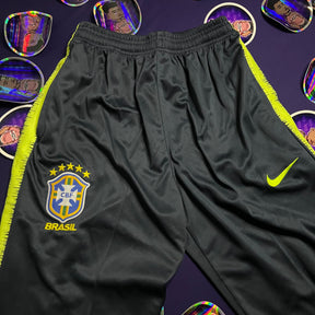 TRACKSUIT BRASIL 2018 RETRÔ