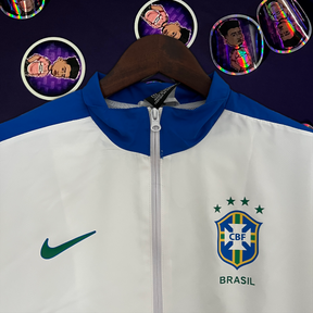 JAQUETA SELEÇÃO BRASILEIRA 1998