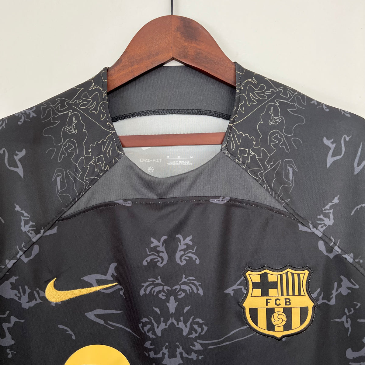 BARCELONA TRAINING 2023