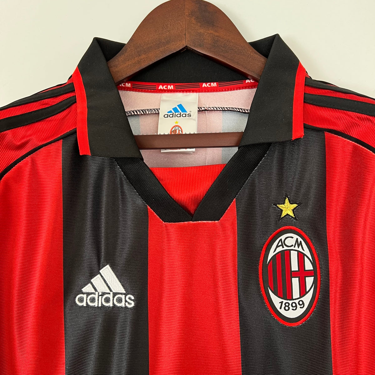 RETRÔ AC MILAN 98/99